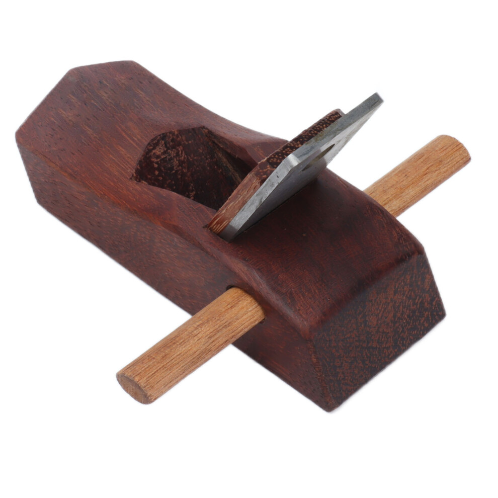 Mini Wooden Hand Plane Sk-813-100 For Carpentry & Woodworking 4901377126934