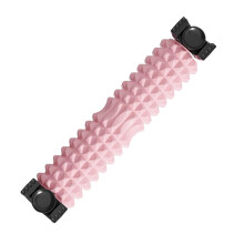 Foam Roller NonSlip Stretcher Design 59x12cm Yoga Foam Roller Deep Tissue Massager