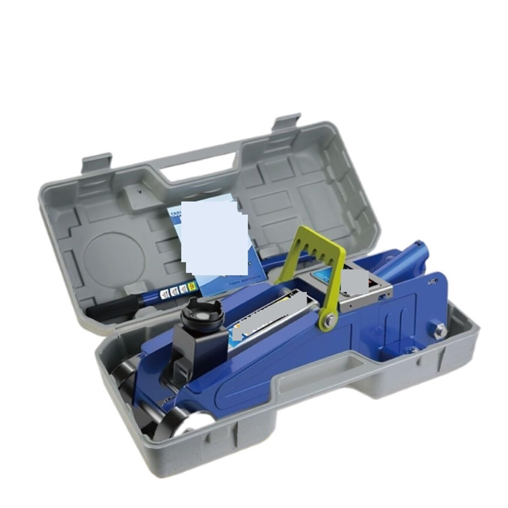 2.5 Ton Hydraulic Car Jack With Safety Valve For Suv Truck Tire Change And Vehicle 9382693482266
