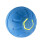 Dogs Rolling Ball Toy with LED Light Automatic Obstacle-Blue 1