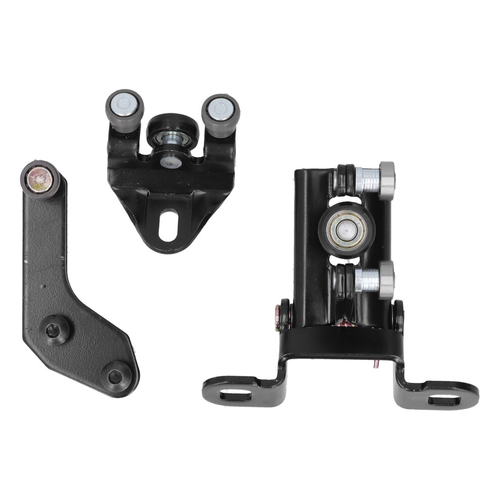 Ford Transit Mk6 Sliding Door Roller Set Left Side Top Middle Bottom 5001377128361