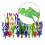Artificial Plant for Beautify Aquariums-10 piece kelp set 1