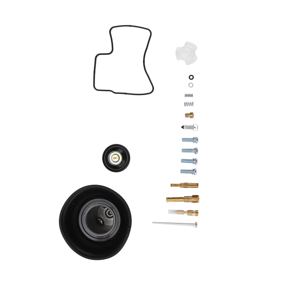 Precision Carburetor Rebuild Kit For Steed Shadow Vt Vlx 600 1994Â2003 9301377131436