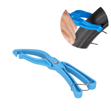 Himmelblauer Nylon-Reifenheber Entferner | Arbeitsersparnis Fahrradreifenwerkzeug