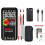 S11 Smart Multimeter Digital Display 1000V Resistance 9999 Counts Diode Capacitance Meter Auto Ranging Tester 2
