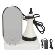 Adjustable Suction Vacuum Therapy Machine With 30 Cups And Pumps Multifunctional Body Massager Body Shaping Facial Lifting Salon Use Touch Screen