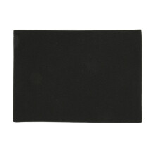 Comfortable Foam Support Pad Bendable Ultra Thick EVA Foam Sheets For Crafts Black Color Flexible Material Durable Creative Work Medical Use Post Op