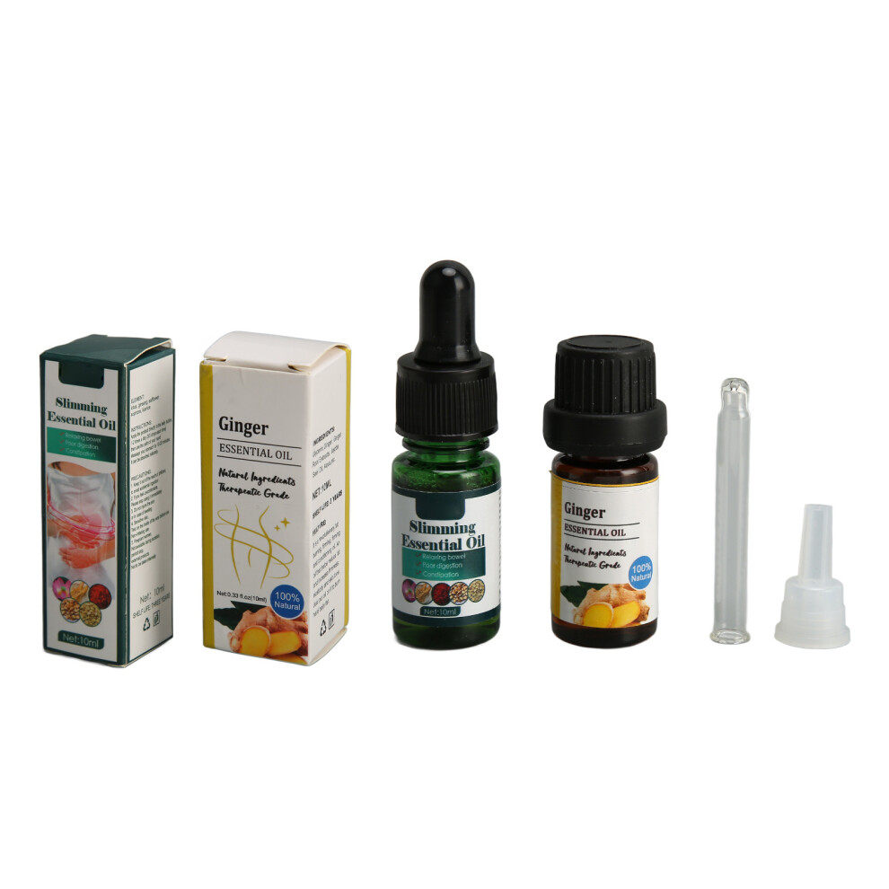 Revitalizing Rituals: Essential Oil for Metabolism Boost, Stress Relief, and Natural Hair Care; Promotes Blood Circulation, Reduces Fatigue, and