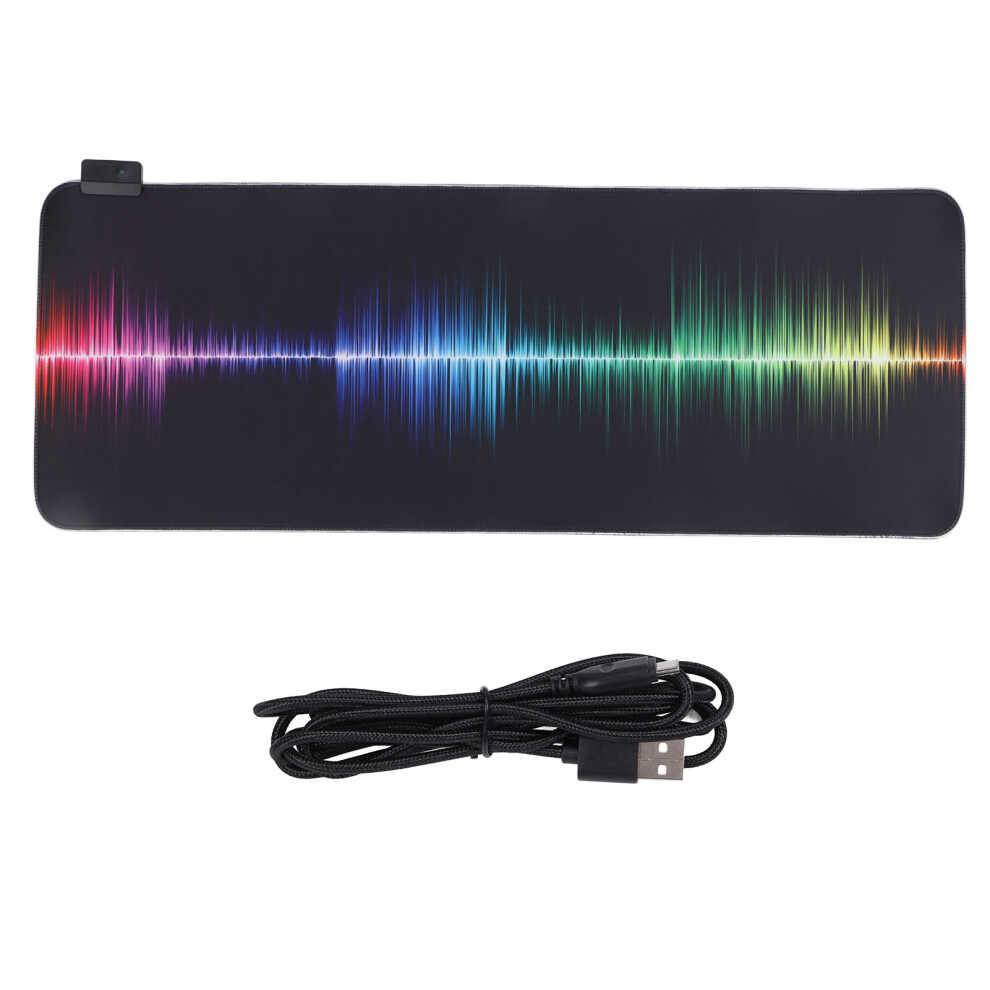 Gaming Mouse Pad, Plug And Play Simplicity For Instant Gaming, Polycarbonate Finish Offers Longevity 9773935287167