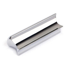 Chrome Plated Stainless Steel Guitar Slide Bar For Lap Steel Hawaiian Electric Guitar