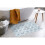 Tappeto da bagno diatomite Atlanta 2