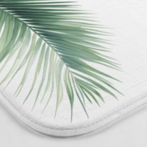 Tapis contour de WC 45 x 45 cm Havane 2
