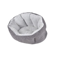 Cojin cesta redonda cocoon