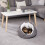 Cojin cesta redonda cocoon 2