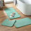 Badmat 45 x 75 cm Vitamine Unie linden 4