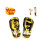 Chinelo infantil T32 Phineas e Ferb 1