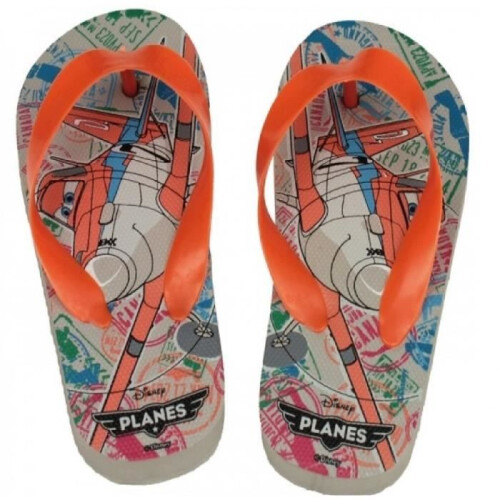 Chinelo infantil T24 PLANES