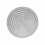 Orient Set de table ajoure Ø 40 cm Orient argent 1