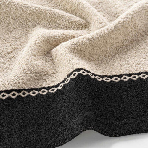 Majestic Handtuch 50 x 90 cm Majestic Sand 1