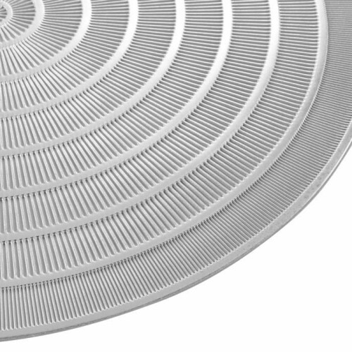Orient Set de table ajoure Ø 40 cm Orient argent 1