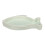 Futternapf für Katzen 17 cm Fishie grün 1