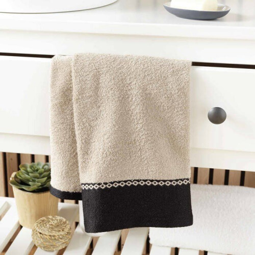 Majestic Handtuch 50 x 90 cm Majestic Sand 2