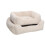Coussin cesto Naya 80 x 67 cm Bege 3
