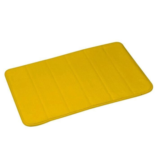 Memory foam badmat honing 40 x 60 cm