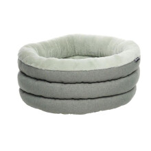 Cesta redonda para animais 61 x 25 x 47 cm Valero verde