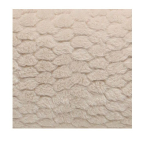 Coussin cesto Naya 80 x 67 cm Bege 1