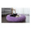 Cesta redonda 50 x 18 x 32 cm Roxa 3