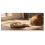 Katze Napf 17 cm Fishie beige 2