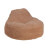 Sofá de Cesta 58 x 18 x 33 cm Marrom 1