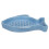 Gamelle pour chat 17 cm Fishie bleu 1