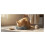 Gamelle pour chat 17 cm Fishie bleu 2