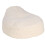 Sofa Panier 70 x 70 x 33 cm Branco 1