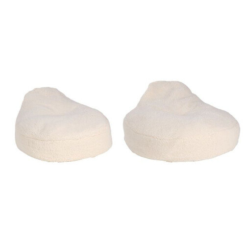 Sofa Panier 70 x 70 x 33 cm Branco 2