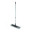 Teleskopischer Chenille-Mopp 130 cm in Gletscherblau 1
