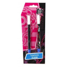 Borradores MONSTER HIGH - Pack 2 - Marca MONSTER HIGH
