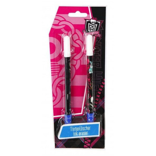 Monster High Borradores MONSTER HIGH - Pack 2 - Marca MONSTER HIGH