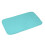 Tappeto da bagno Chinchilla Menta 50x80 cm 1