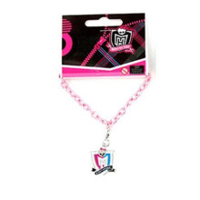 Pulsera - Monster High - Draculaura - Talla única - Color rosa - Mixto