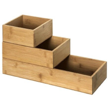 Organizador 3 compartimentos