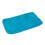 Tappeto da bagno Chinchilla Blu 50x80 cm 1