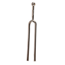 Fourche de diapason métal A ton pour réparation et entretien de violon