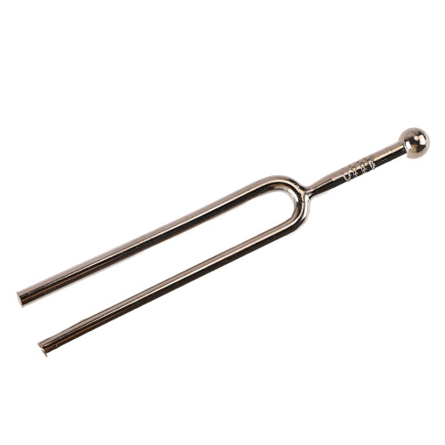 Metall-Stimmgabel A-Ton Geigen-Reparaturwerkzeug 2