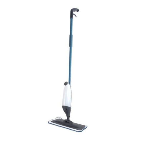 Esfregona spray antracite de microfibra