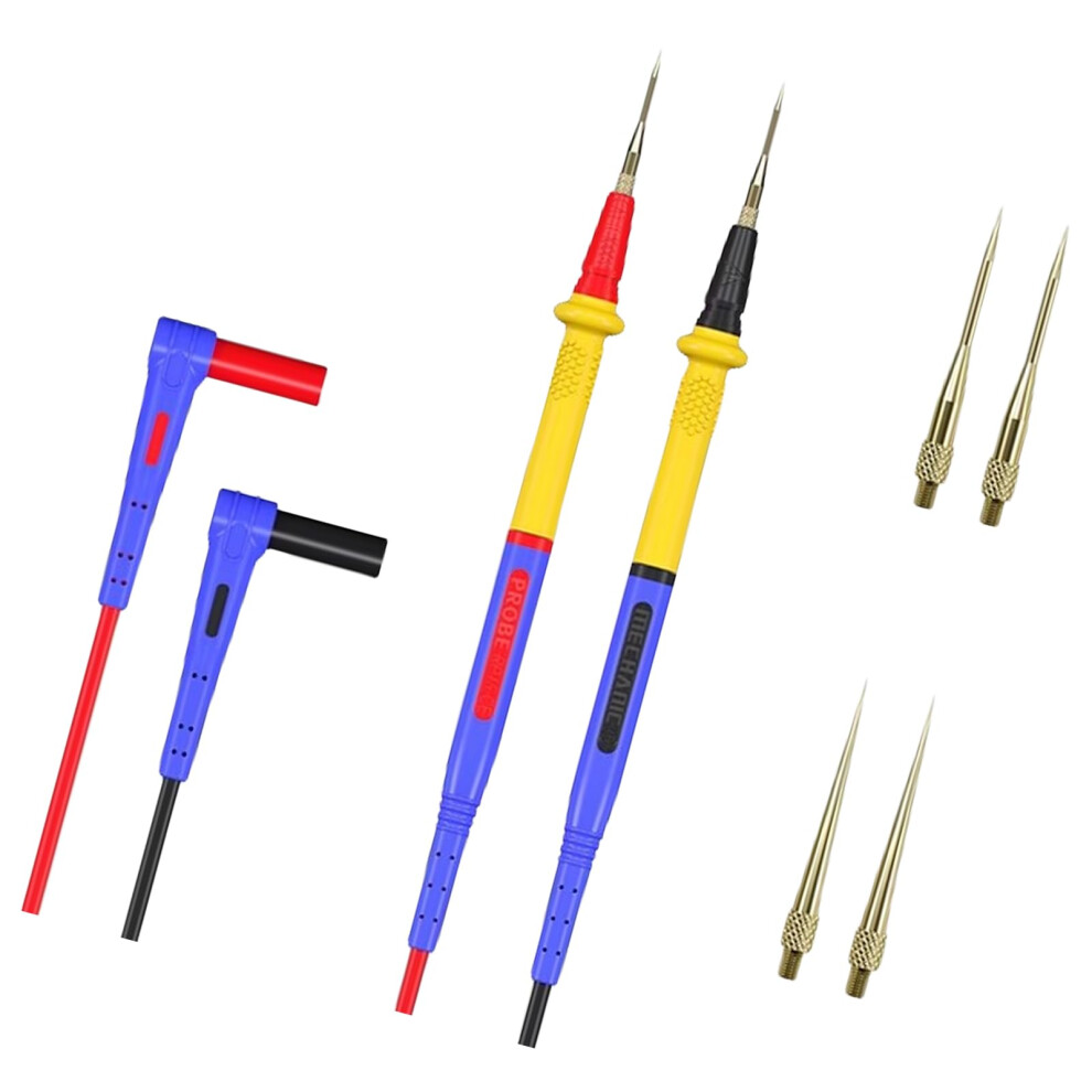 Multimeter Test Leads Cable 1000V 20A Electrical Measuring Probes Pen For Digital Multimeter Compatibility 9199774156264