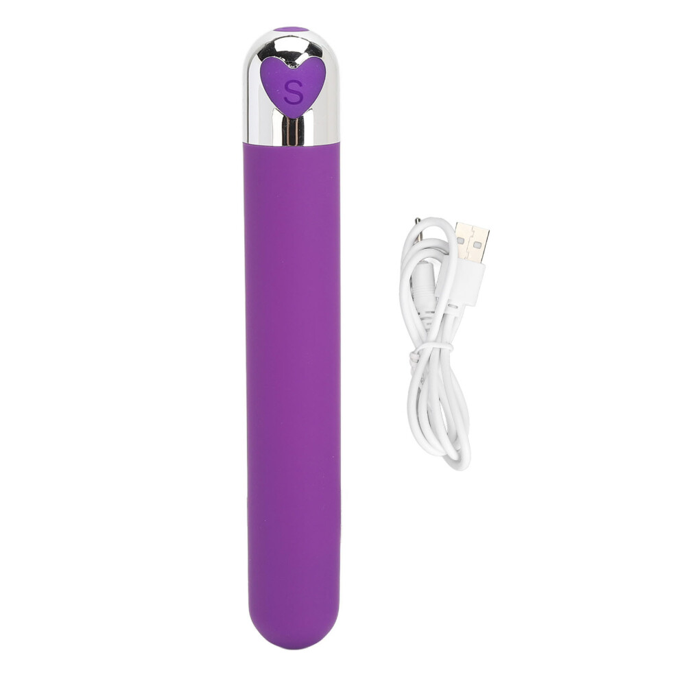 Deep Tissue Massager for Muscle Pain Relief, Portable Handheld Electric Massager with 10 Modes Adjustable Intensity, Rechargeable Cordless Body