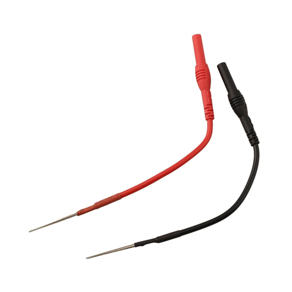 Back Probe Pins 2Pcs Flexible Bendable Test Probes For Wire Piercing Automotive Electrical Testing Car 9382693483492